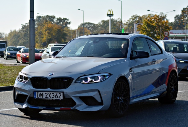 BMW M2 Coupé F87 2018 Competition