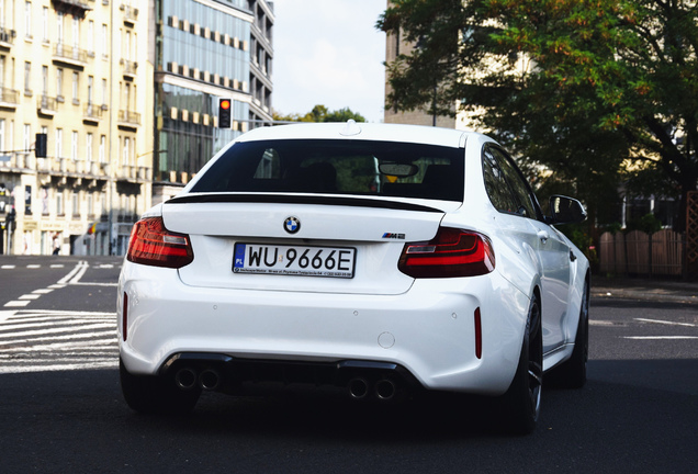 BMW M2 Coupé F87