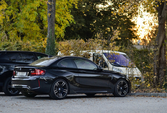 BMW M2 Coupé F87