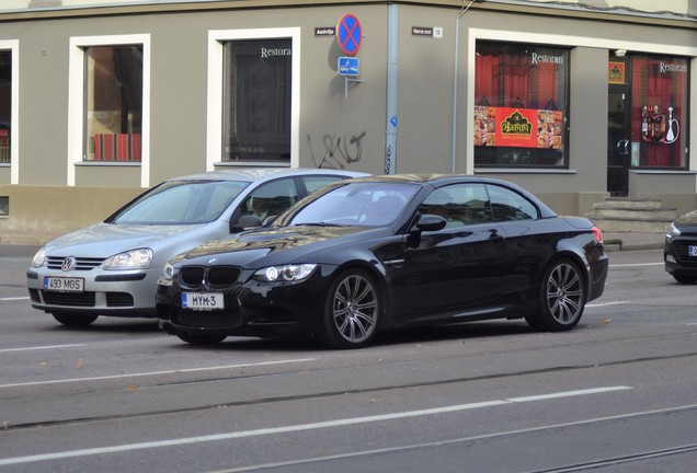 BMW M3 E93 Cabriolet