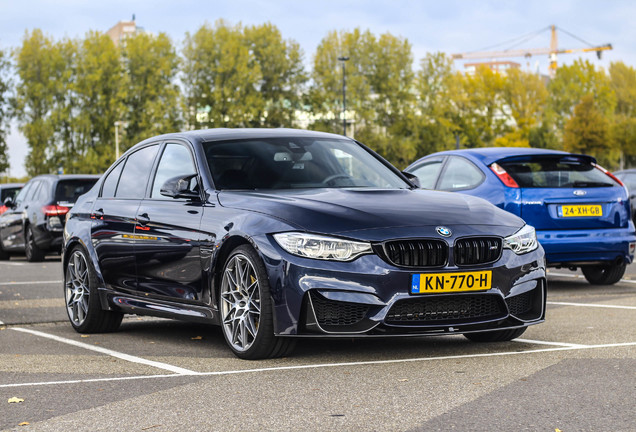 BMW M3 F80 Sedan 30 Jahre Edition