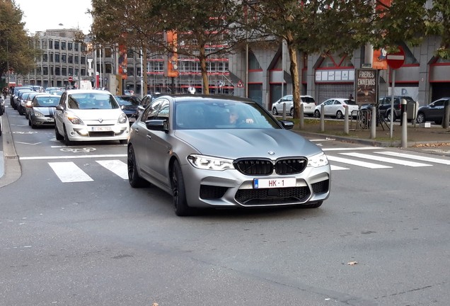 BMW M5 F90