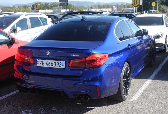 BMW M5 F90