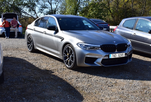 BMW M5 F90 Competition