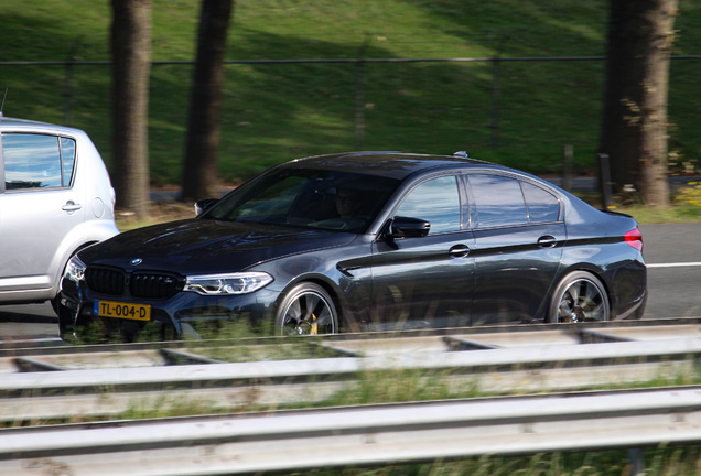 BMW M5 F90 Competition