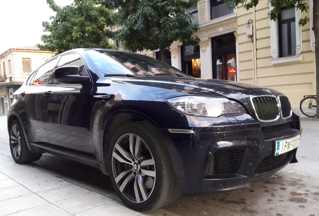 BMW X6 M E71