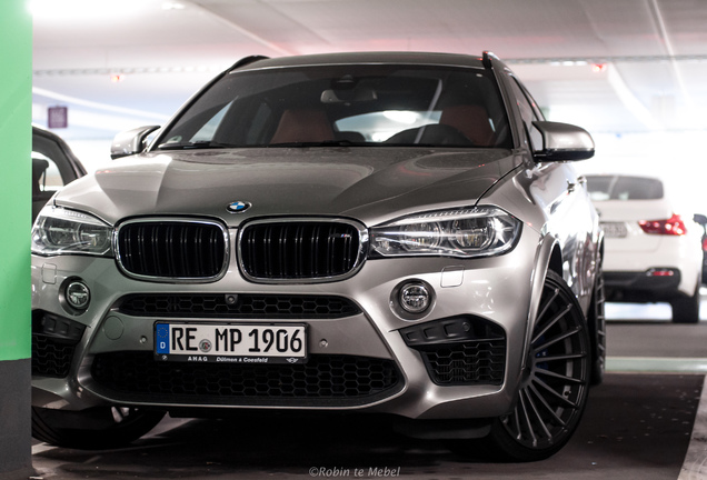 BMW X6 M F86