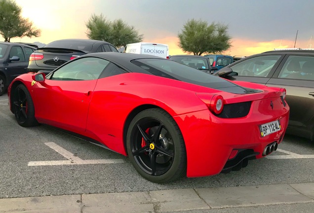 Ferrari 458 Italia