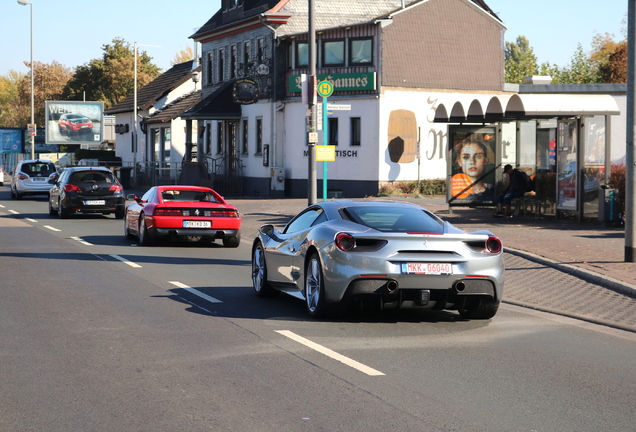 Ferrari 488 GTB