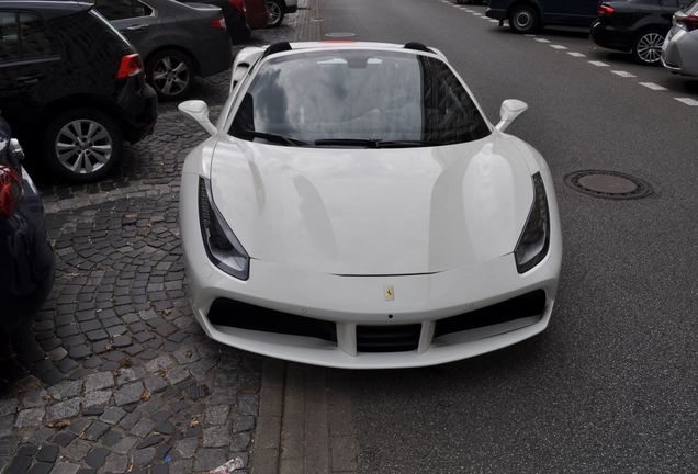 Ferrari 488 Spider