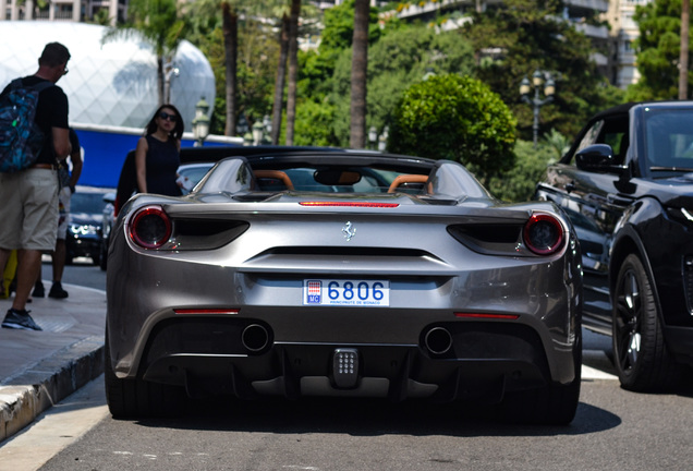 Ferrari 488 Spider