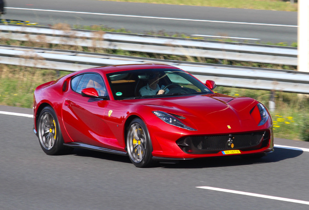 Ferrari 812 Superfast