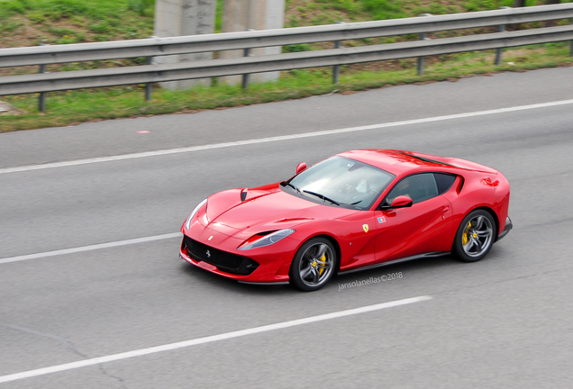 Ferrari 812 Superfast