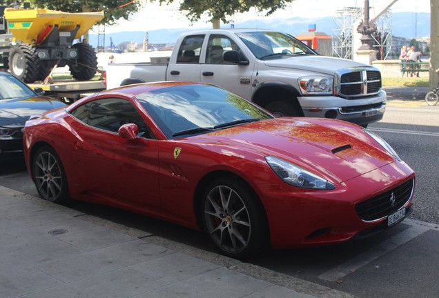 Ferrari California