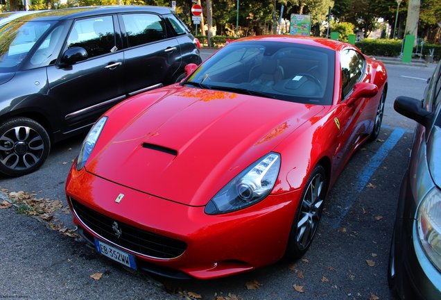 Ferrari California