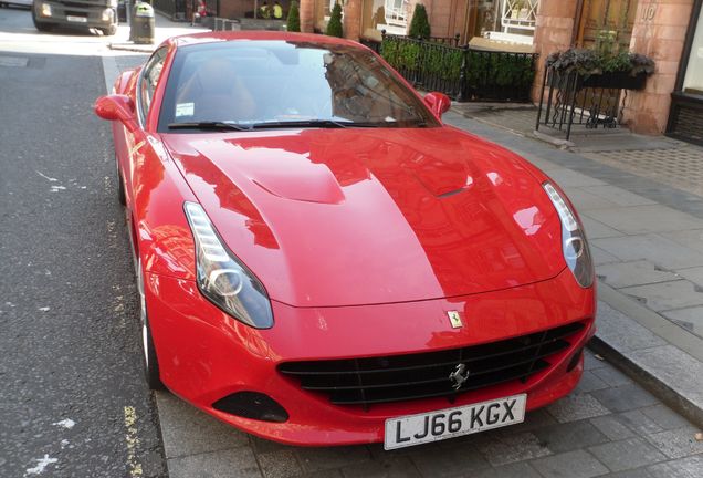 Ferrari California T