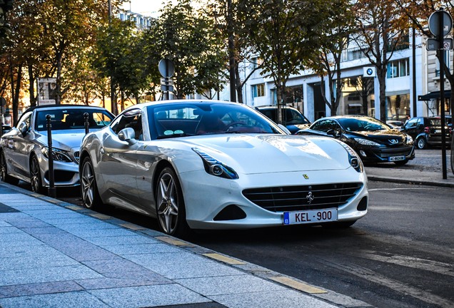 Ferrari California T