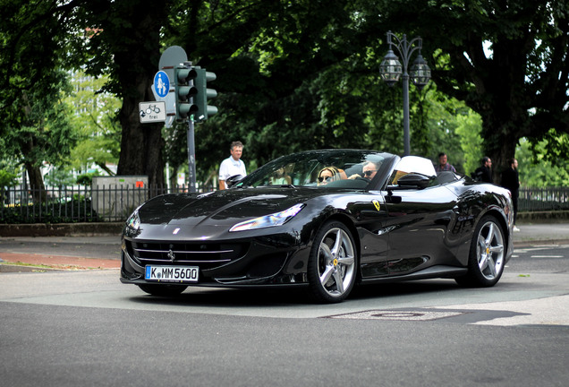 Ferrari Portofino