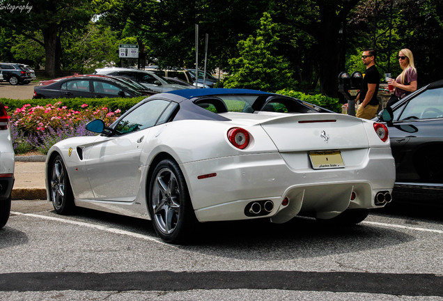 Ferrari SA Aperta