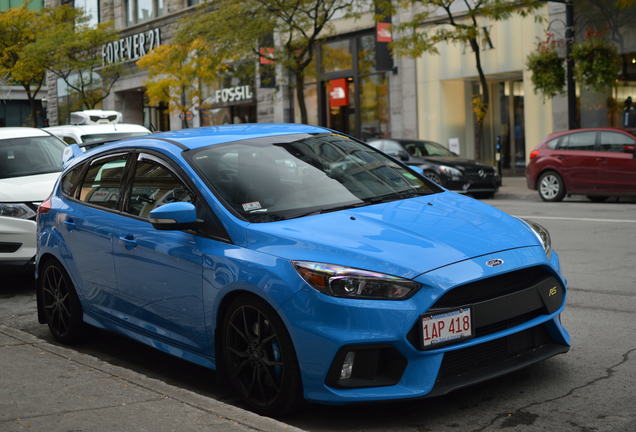 Ford Focus RS MkIII