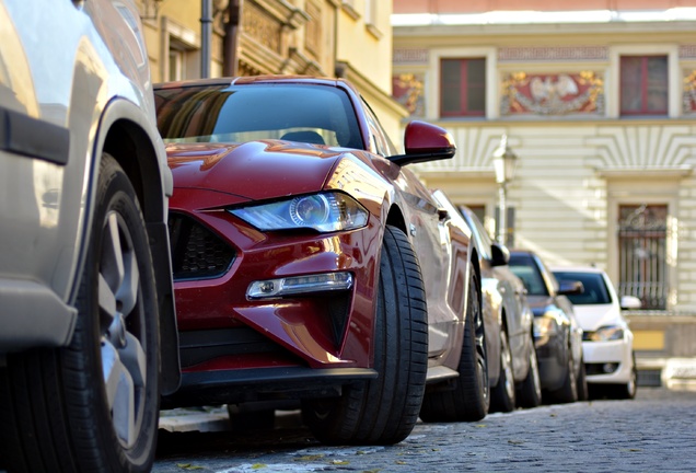 Ford Mustang GT 2018