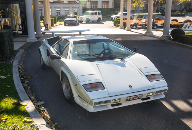 Lamborghini Countach 5000 Quattrovalvole