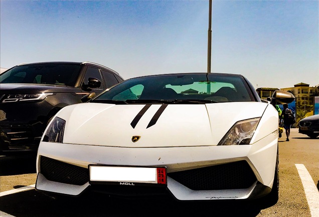 Lamborghini Gallardo LP570-4 Spyder Performante