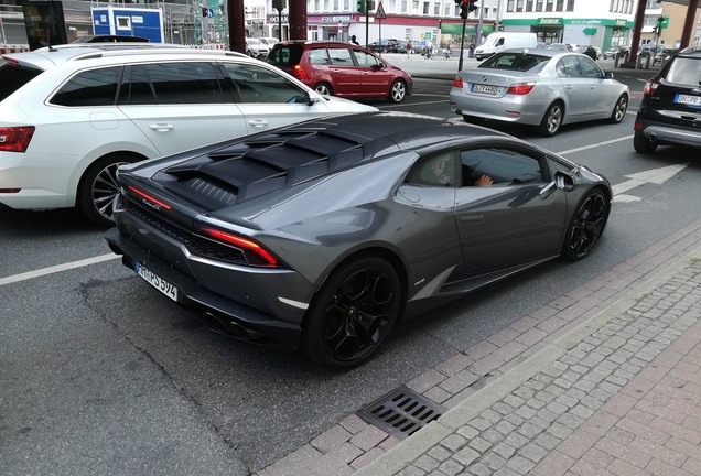 Lamborghini Huracán LP610-4