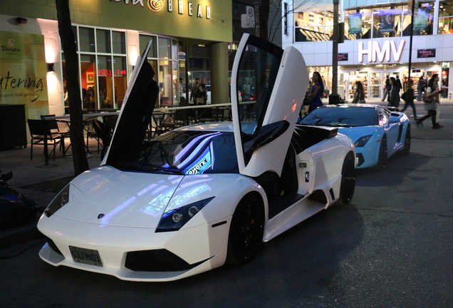 Lamborghini Murciélago