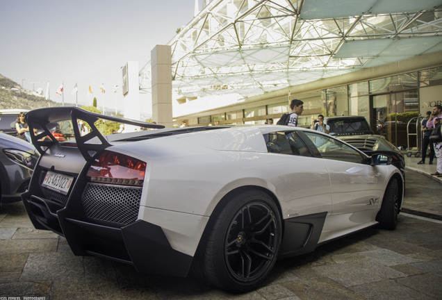 Lamborghini Murciélago LP670-4 SuperVeloce