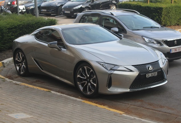 Lexus LC 500