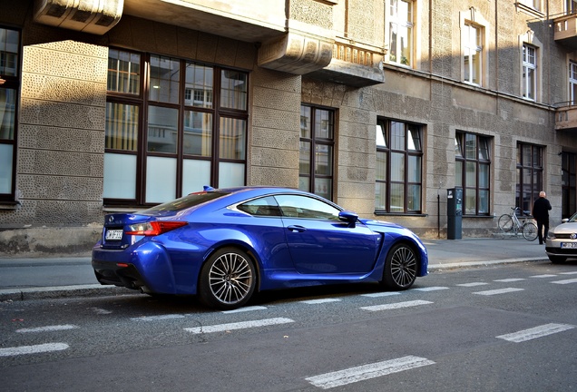 Lexus RC F