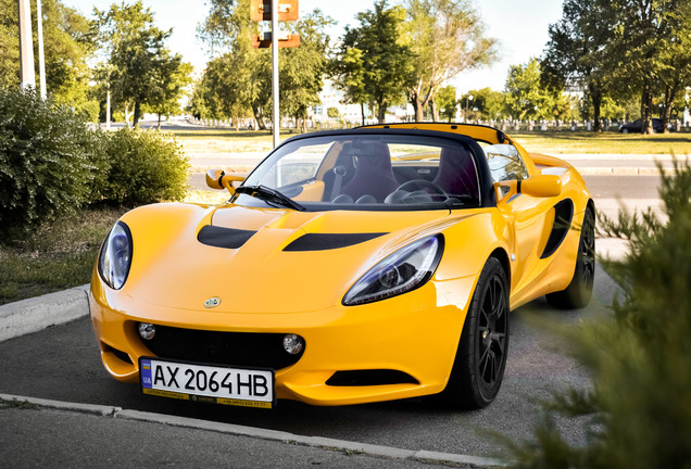 Lotus Elise S3