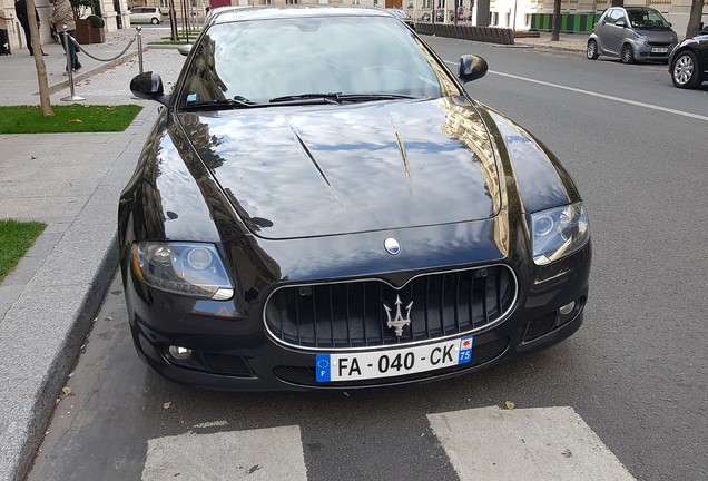 Maserati Quattroporte Sport GT S 2009