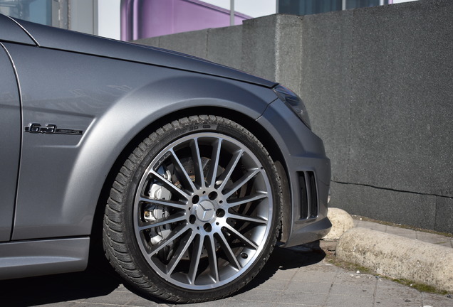 Mercedes-Benz C 63 AMG W204