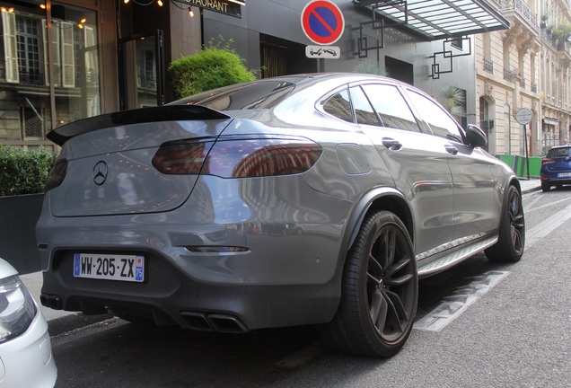 Mercedes-AMG GLC 63 Coupé C253 2018