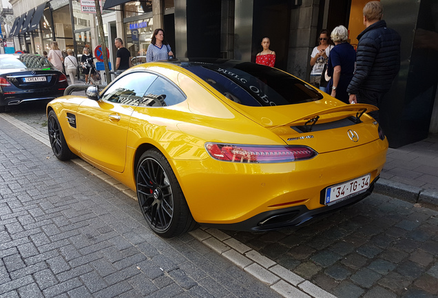 Mercedes-AMG GT S C190