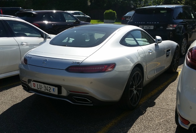 Mercedes-AMG GT S C190