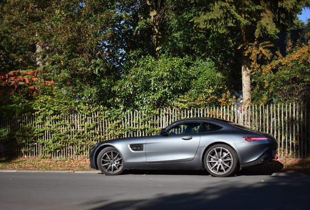 Mercedes-AMG GT S C190