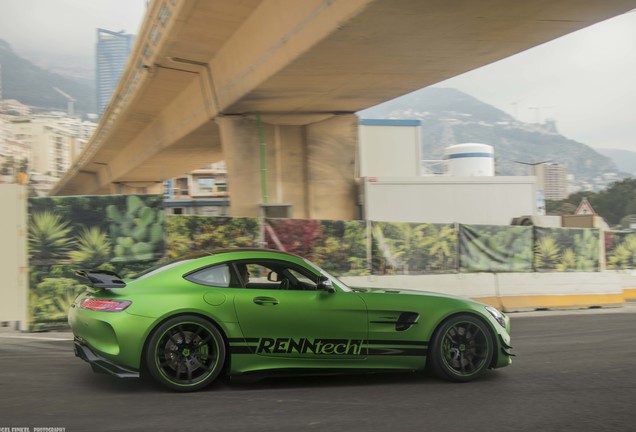 Mercedes-AMG Renntech GT R C190