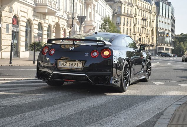 Nissan GT-R 2017