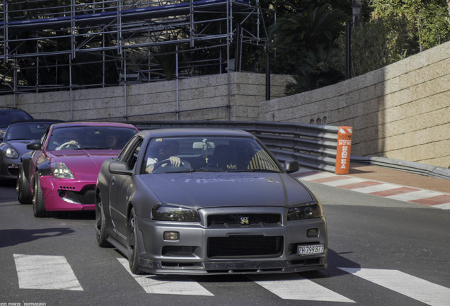 Nissan Skyline R34 GT-R