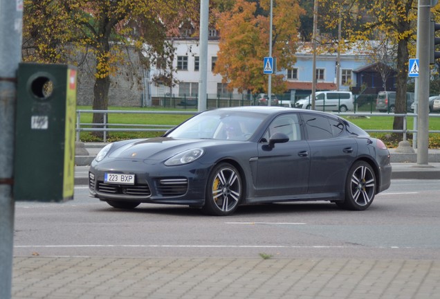 Porsche 970 Panamera GTS MkII