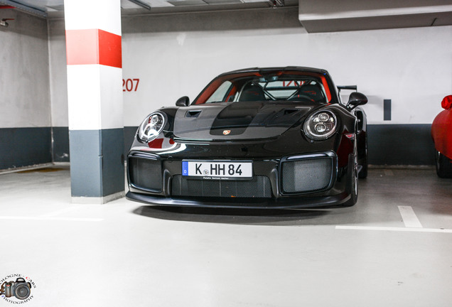 Porsche 991 GT2 RS Weissach Package