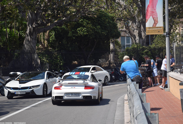 Porsche 997 GT2