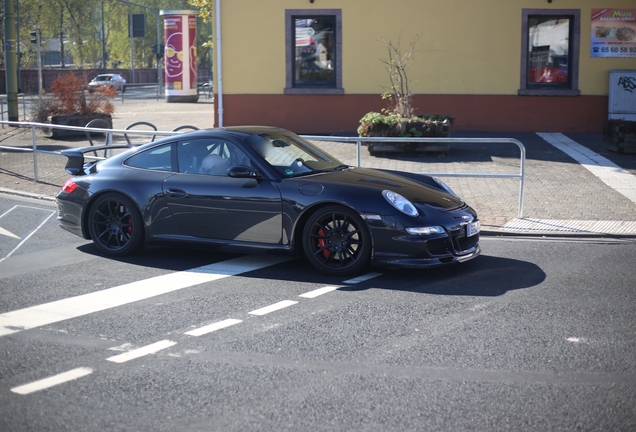 Porsche 997 GT3 MkI