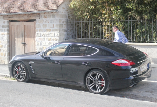 Porsche 970 Panamera Turbo MkI