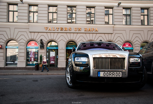 Rolls-Royce Ghost