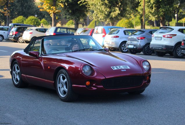 TVR Chimaera 430