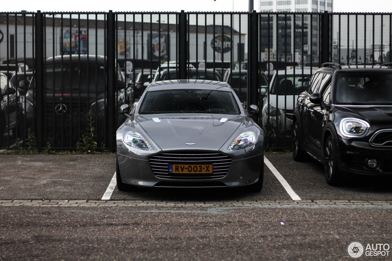 Aston Martin Rapide S